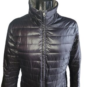Nuage Sport Reversible Down Puffer Jacket L
